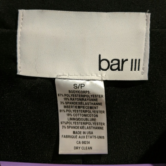 Black Jacket - Picture 3 of 3